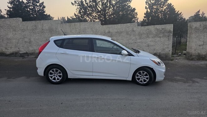 Hyundai Accent 2016, 172,000 km - 1.6 l - Bakı