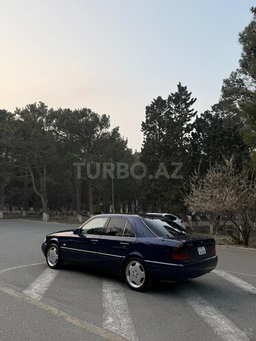 Mercedes C 200-5