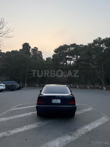 Mercedes C 200-9