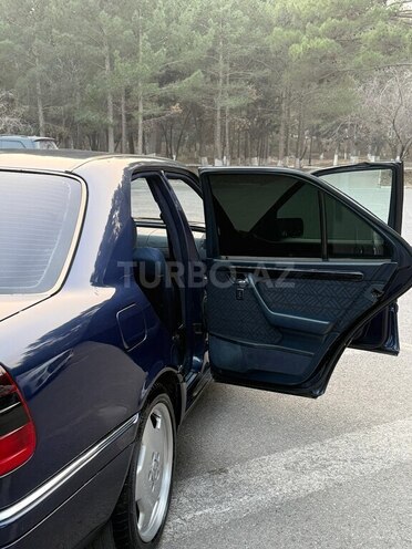 Mercedes C 200-14