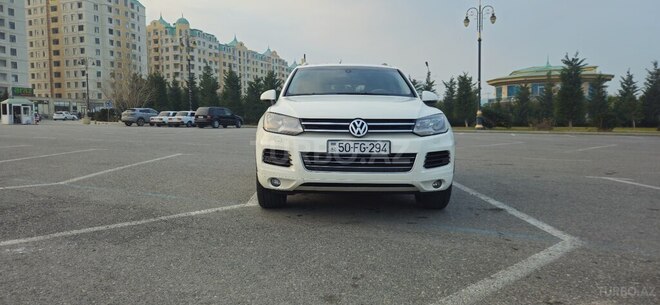 Volkswagen Touareg 2010, 284,226 km - 3.6 л - Sumqayıt