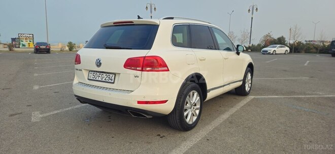 Volkswagen Touareg 2010, 284,226 km - 3.6 л - Sumqayıt