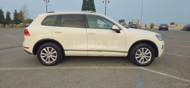 Volkswagen Touareg 2010, 284,226 km - 3.6 л - Sumqayıt