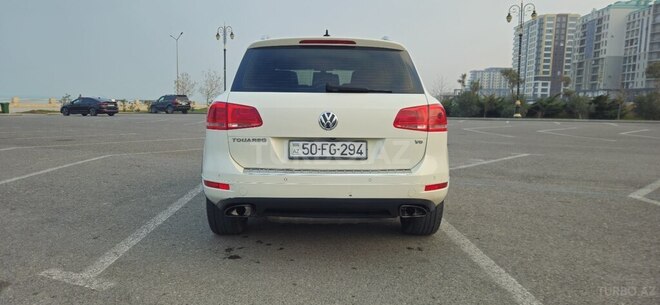 Volkswagen Touareg 2010, 284,226 km - 3.6 л - Sumqayıt