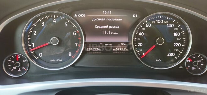 Volkswagen Touareg 2010, 284,226 km - 3.6 л - Sumqayıt