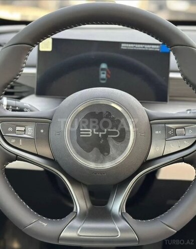BYD  2025, 200 km - 1.5 l - Bakı