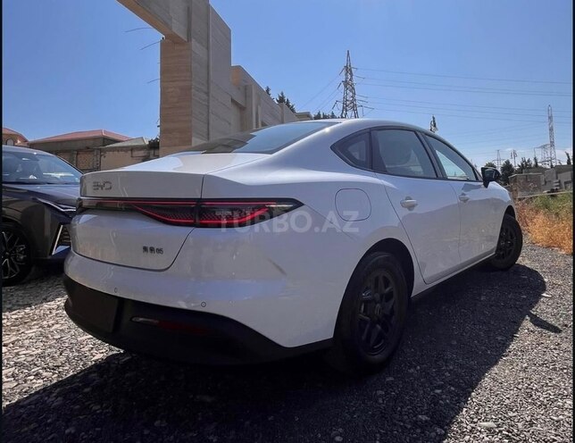 BYD  2025, 200 km - 1.5 l - Bakı