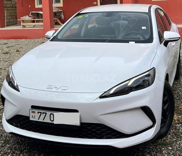 BYD  2025, 200 km - 1.5 l - Bakı