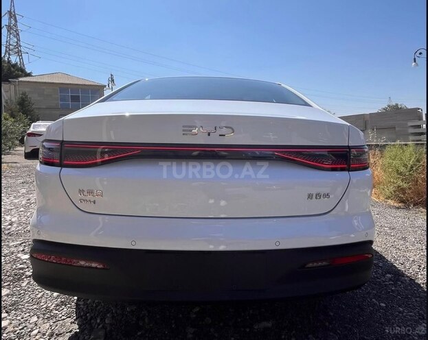BYD  2025, 200 km - 1.5 l - Bakı
