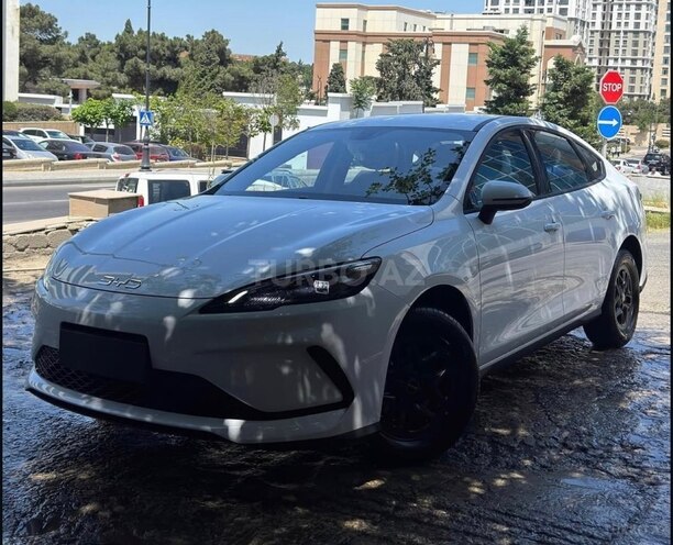 BYD  2025, 200 km - 1.5 l - Bakı