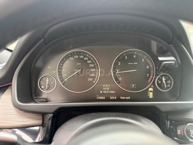 BMW X5 2014, 171,073 km - 3.0 l - Babək