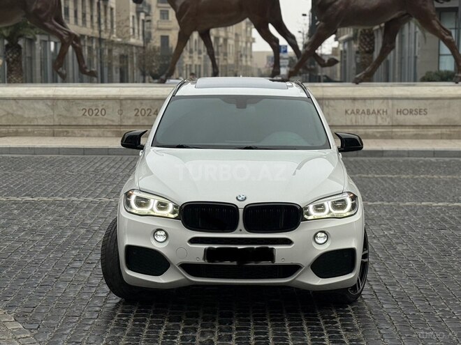 BMW X5 2014, 171,073 km - 3.0 l - Babək