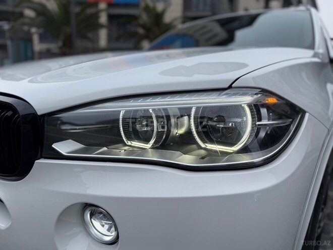 BMW X5 2014, 171,073 km - 3.0 l - Babək