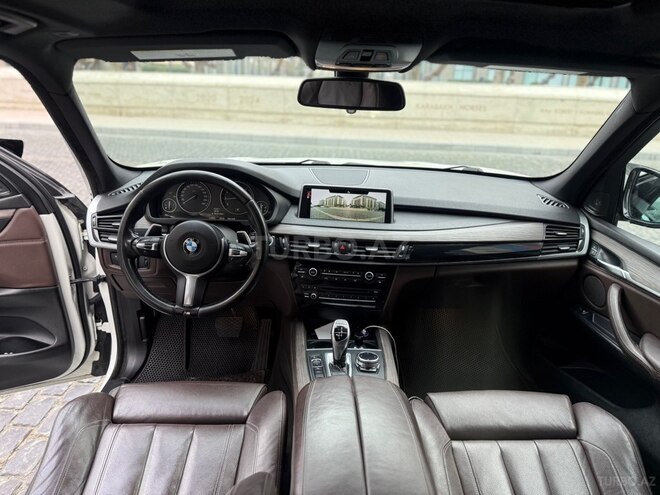 BMW X5 2014, 171,073 km - 3.0 l - Babək