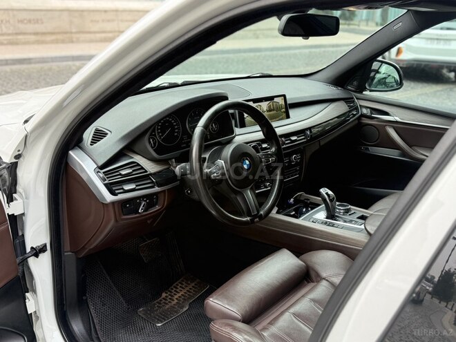 BMW X5 2014, 171,073 km - 3.0 l - Babək