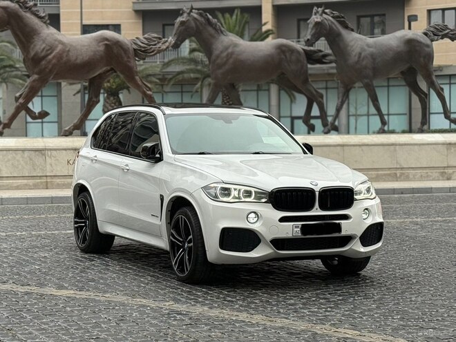 BMW X5 2014, 171,073 km - 3.0 l - Babək