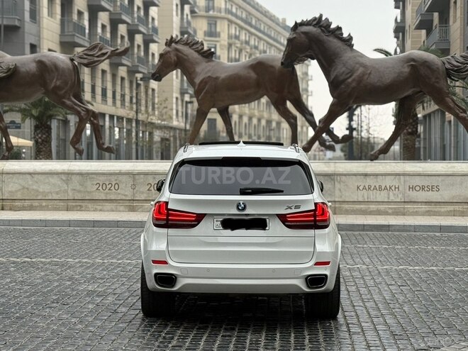 BMW X5 2014, 171,073 km - 3.0 l - Babək