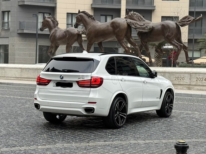 BMW X5 2014, 171,073 km - 3.0 l - Babək