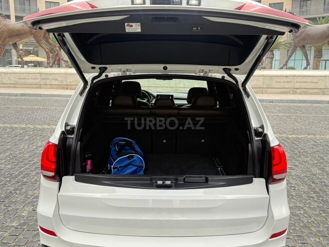 BMW X5 2014, 171,073 km - 3.0 l - Babək