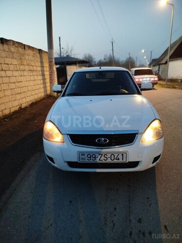 LADA (VAZ) Priora 2015, 330,000 km - 1.6 l - Kürdəmir