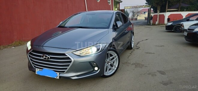 Hyundai Avante 2015, 264,500 km - 1.6 л - Bakı