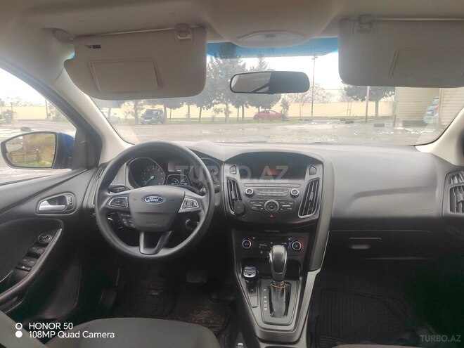 Ford Focus 2018, 115,000 km - 1.0 l - Bakı