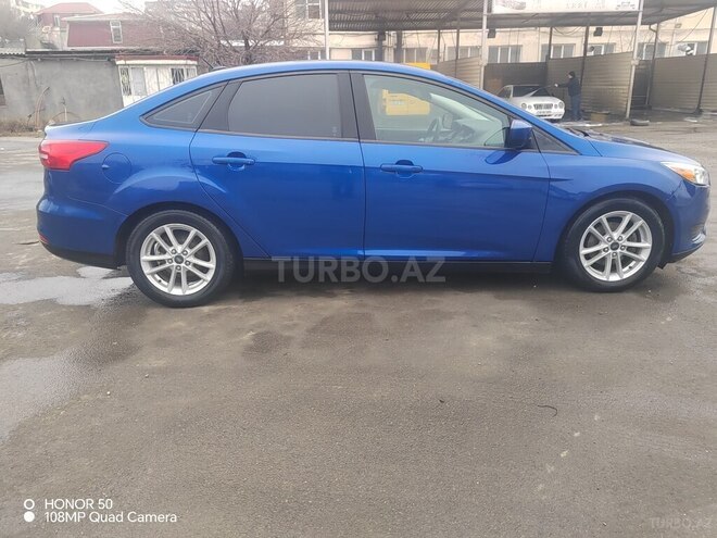 Ford Focus 2018, 115,000 km - 1.0 l - Bakı