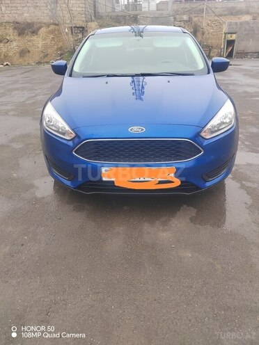 Ford Focus 2018, 115,000 km - 1.0 l - Bakı