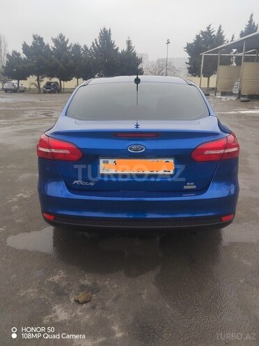 Ford Focus 2018, 115,000 km - 1.0 l - Bakı