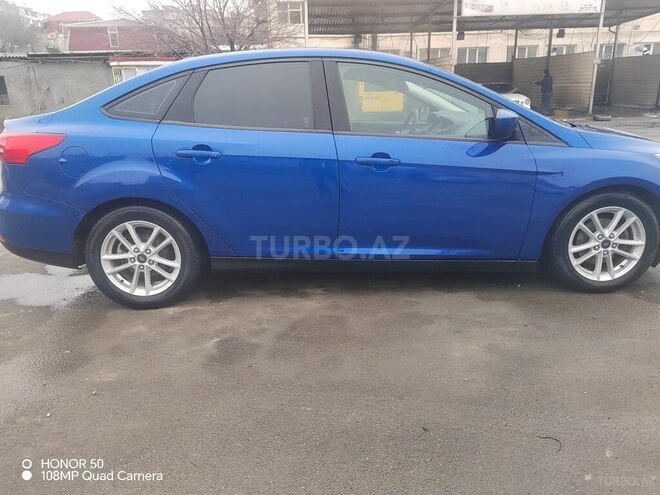 Ford Focus 2018, 115,000 km - 1.0 l - Bakı