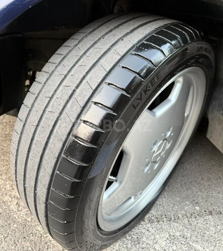 Mercedes C 200-15