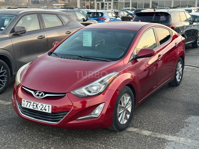 Hyundai Elantra-2