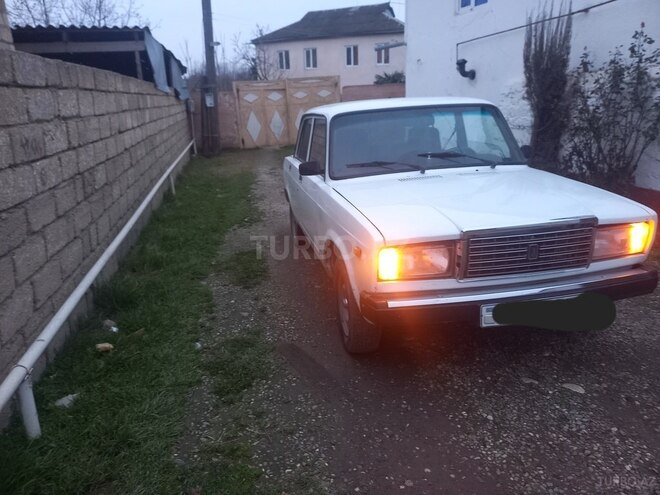 LADA (VAZ) 2107 2004, 12,354 km - 1.5 l - Xaçmaz