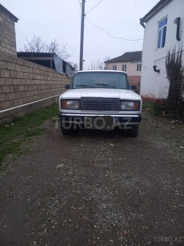 LADA (VAZ) 2107 2004, 12,354 km - 1.5 l - Xaçmaz