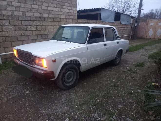 LADA (VAZ) 2107 2004, 12,354 km - 1.5 l - Xaçmaz