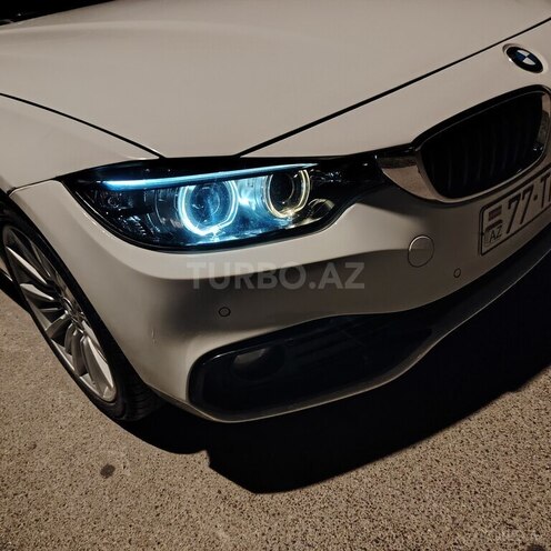 BMW 420 2015, 198,000 km - 2.0 l - Bakı
