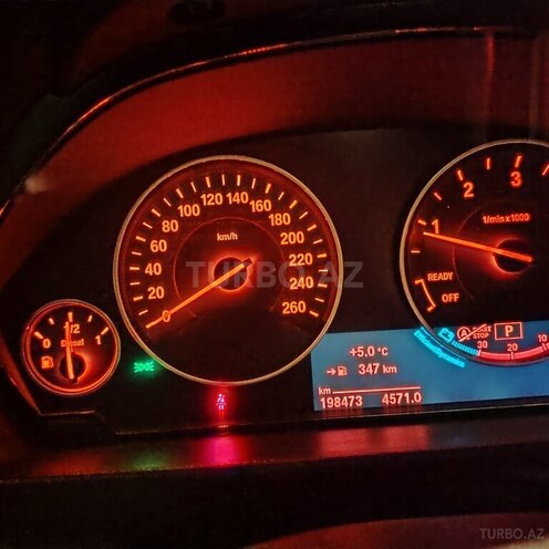 BMW 420 2015, 198,000 km - 2.0 l - Bakı