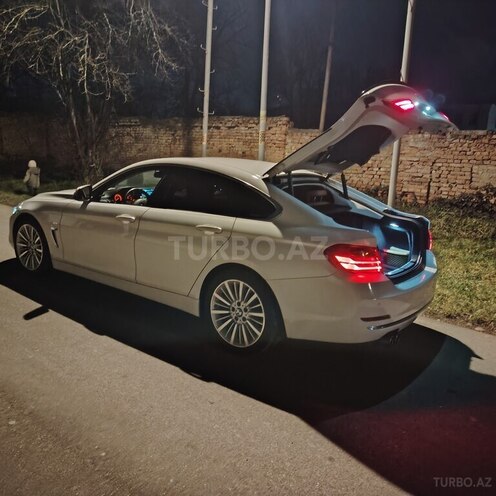 BMW 420 2015, 198,000 km - 2.0 l - Bakı