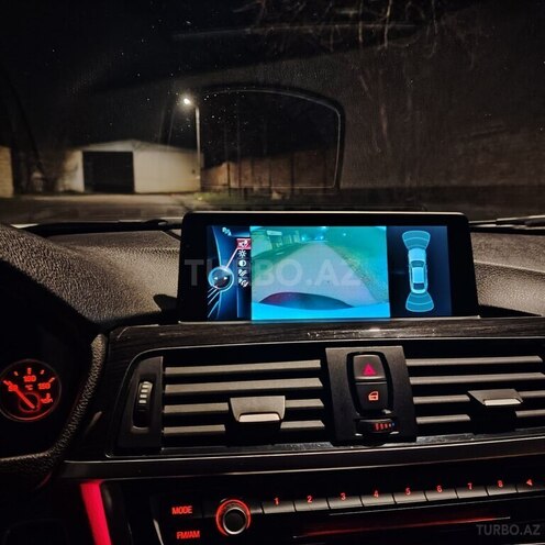 BMW 420 2015, 198,000 km - 2.0 l - Bakı
