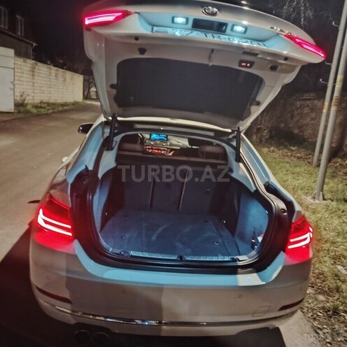 BMW 420 2015, 198,000 km - 2.0 l - Bakı