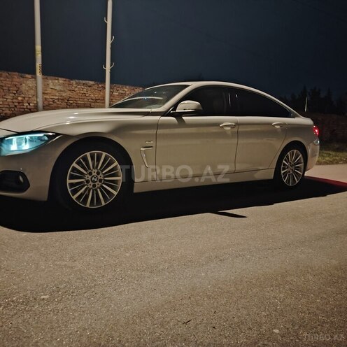 BMW 420 2015, 198,000 km - 2.0 l - Bakı