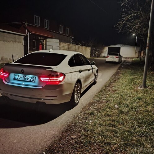 BMW 420 2015, 198,000 km - 2.0 l - Bakı