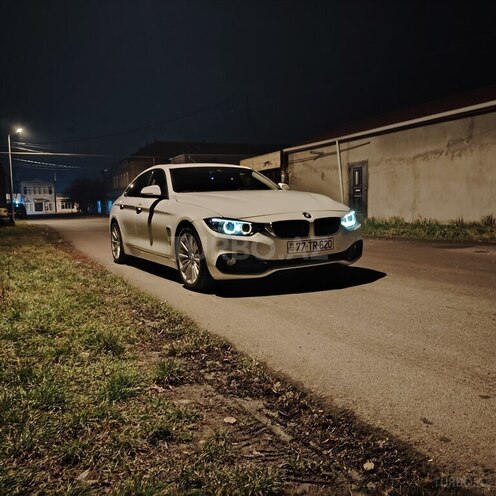 BMW 420 2015, 198,000 km - 2.0 l - Bakı