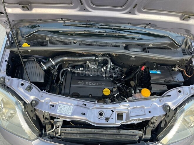 Opel Meriva 2006, 168,000 km - 1.4 л - Gəncə