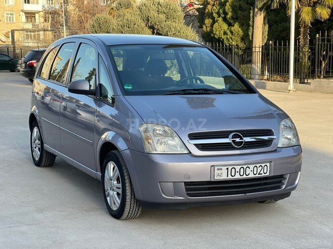 Opel Meriva 2006, 168,000 km - 1.4 л - Gəncə