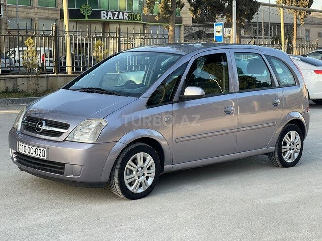 Opel Meriva 2006, 168,000 km - 1.4 л - Gəncə