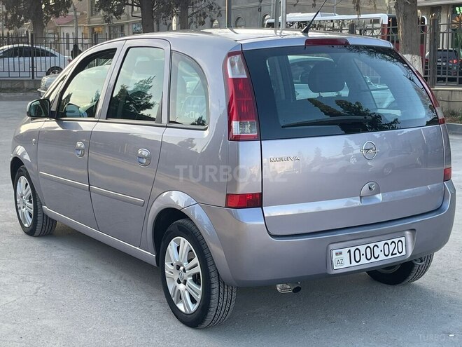 Opel Meriva 2006, 168,000 km - 1.4 л - Gəncə