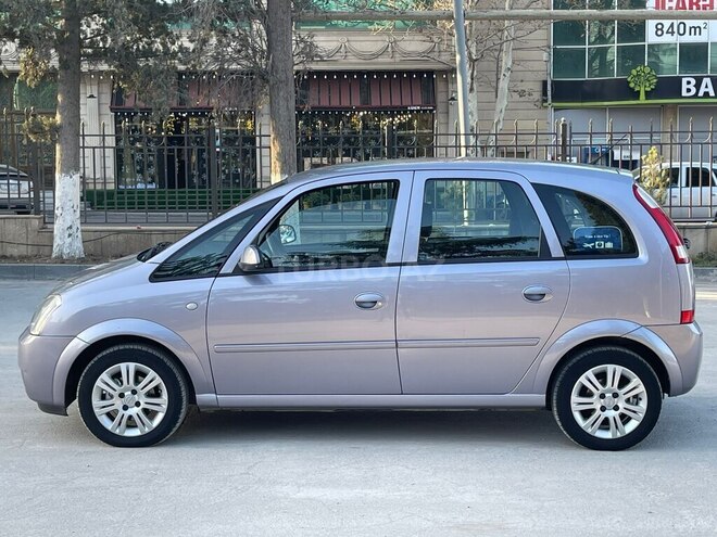Opel Meriva 2006, 168,000 km - 1.4 л - Gəncə