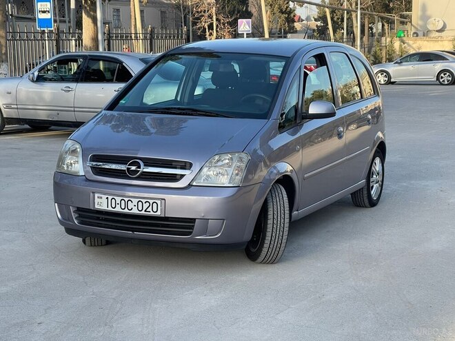 Opel Meriva 2006, 168,000 km - 1.4 л - Gəncə