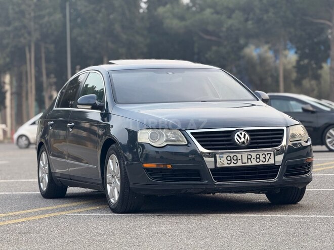 Volkswagen Passat 2006, 258,400 km - 2.0 l - Bakı
